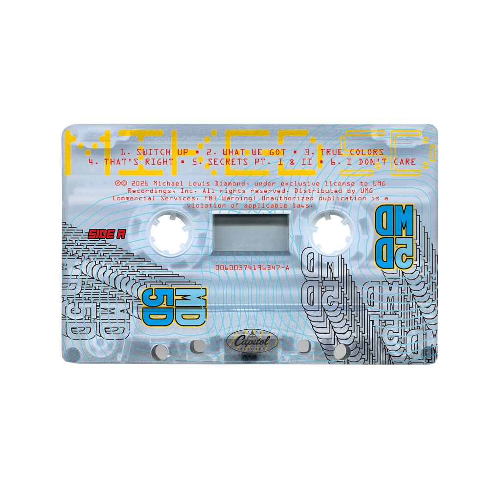 Thank You - Cassette (Edición 5D)