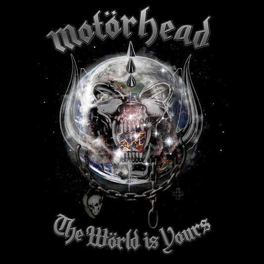 The World Is Yours - Vinilo