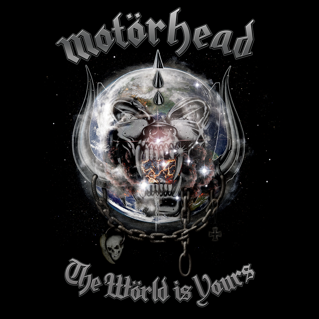 The World Is Yours - CD