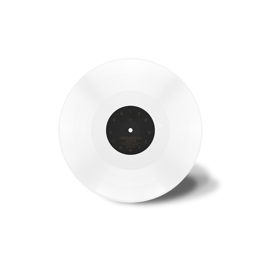 Prizefighter: 'Begin Again' - Vinilo (Edición Limitada Color Blanco)