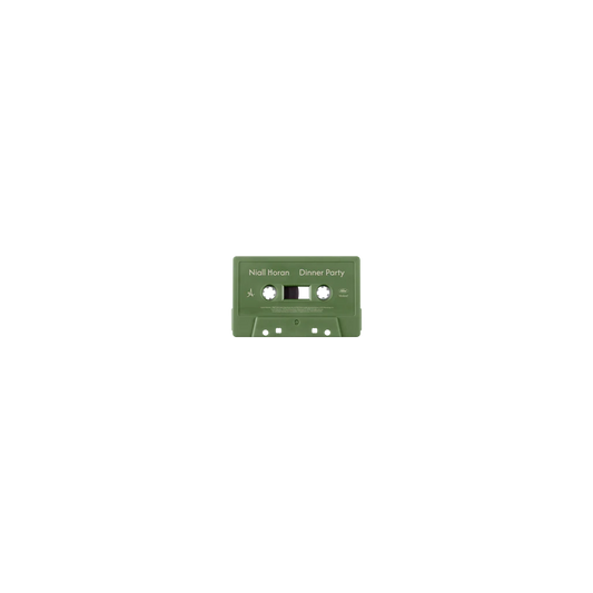 Dinner Party - Cassette (Color Sage)
