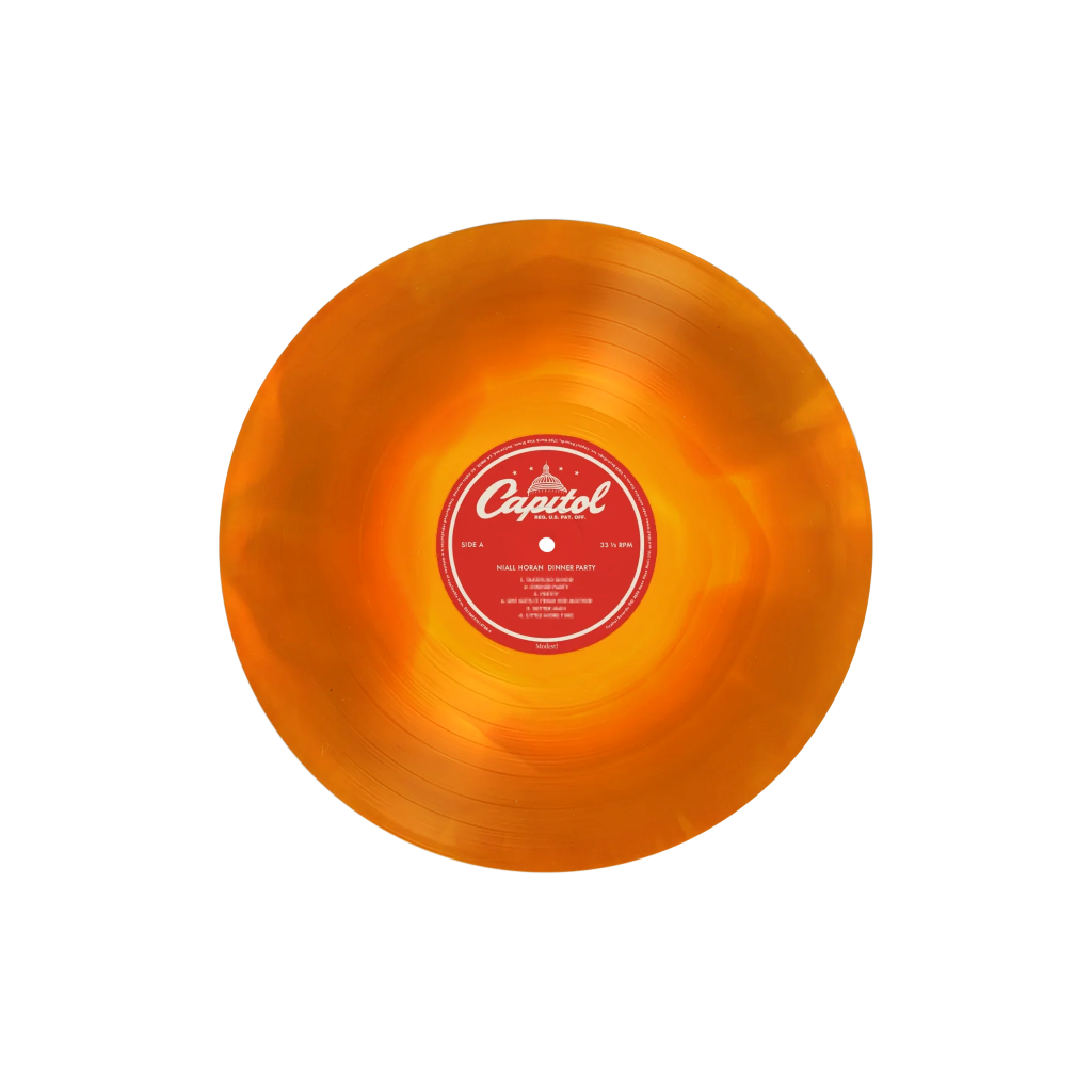 Dinner Party - Vinilo (Edición Color Candlelight) + Tarjeta Firmada