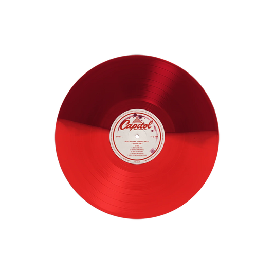 Dinner Party - Vinilo (Edición Red Booth)