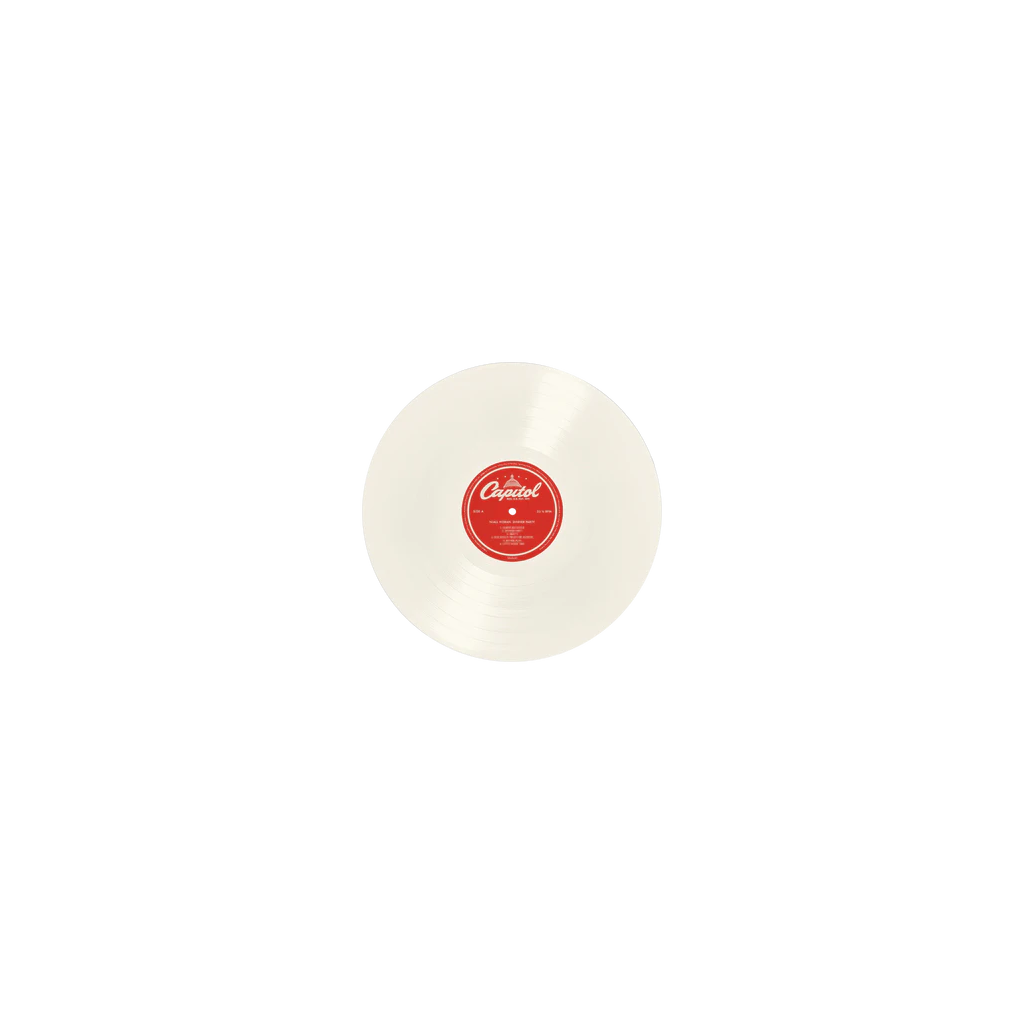 Dinner Party - Vinilo (Color Porcelana) + Tarjeta Firmada