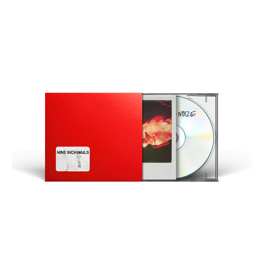 Nine Inch Noize - CD
