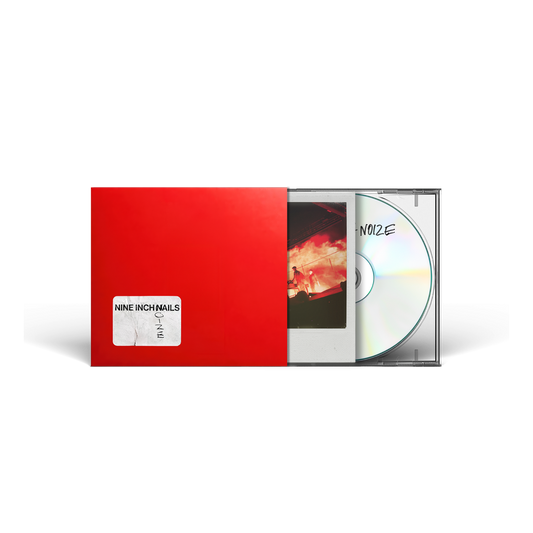 Nine Inch Noize - CD
