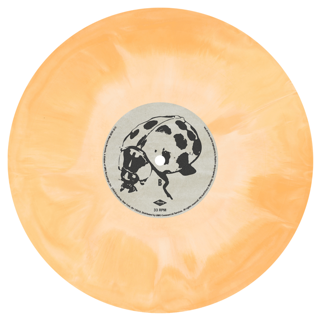 The Great Divide Vinilo Porch Light