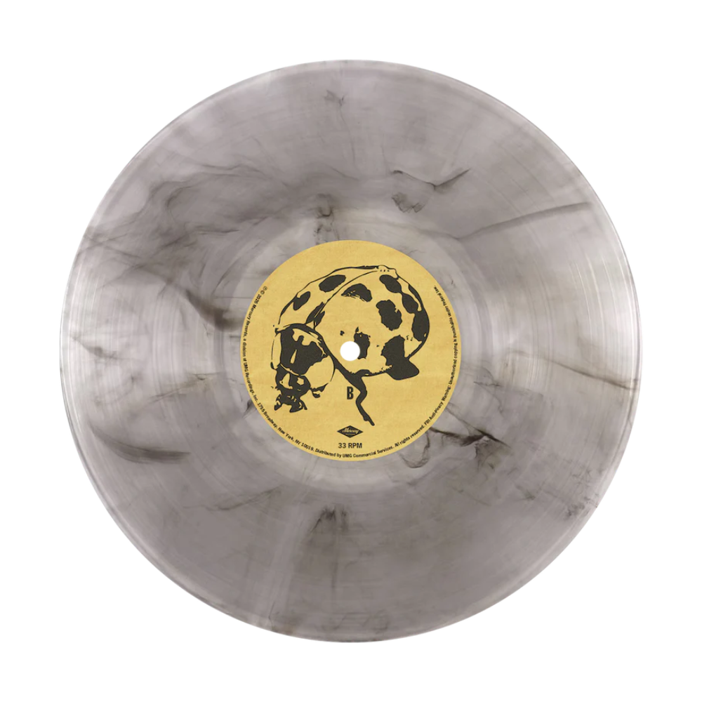 The Great Divide Cigarette Smoke - Vinilo