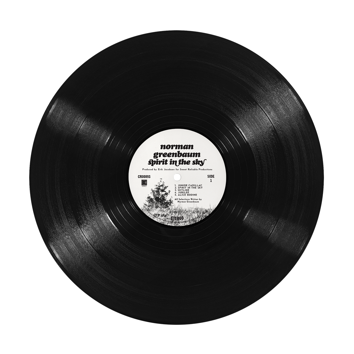 Spirit In the Sky - Vinilo