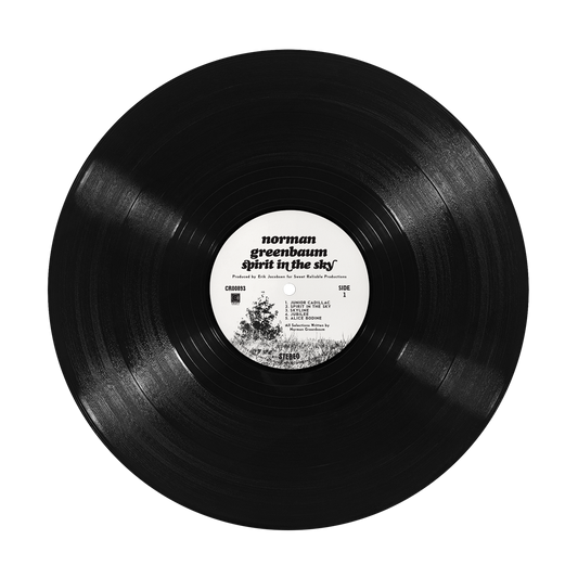 Spirit In the Sky - Vinilo