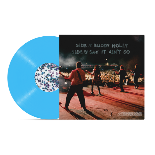 Olivia x Weezer Live - Vinilo 7"