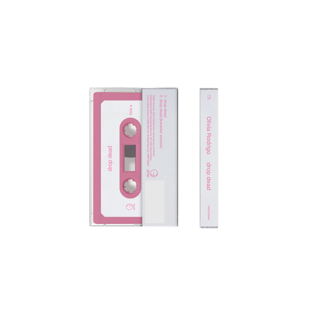 drop dead - Cassette