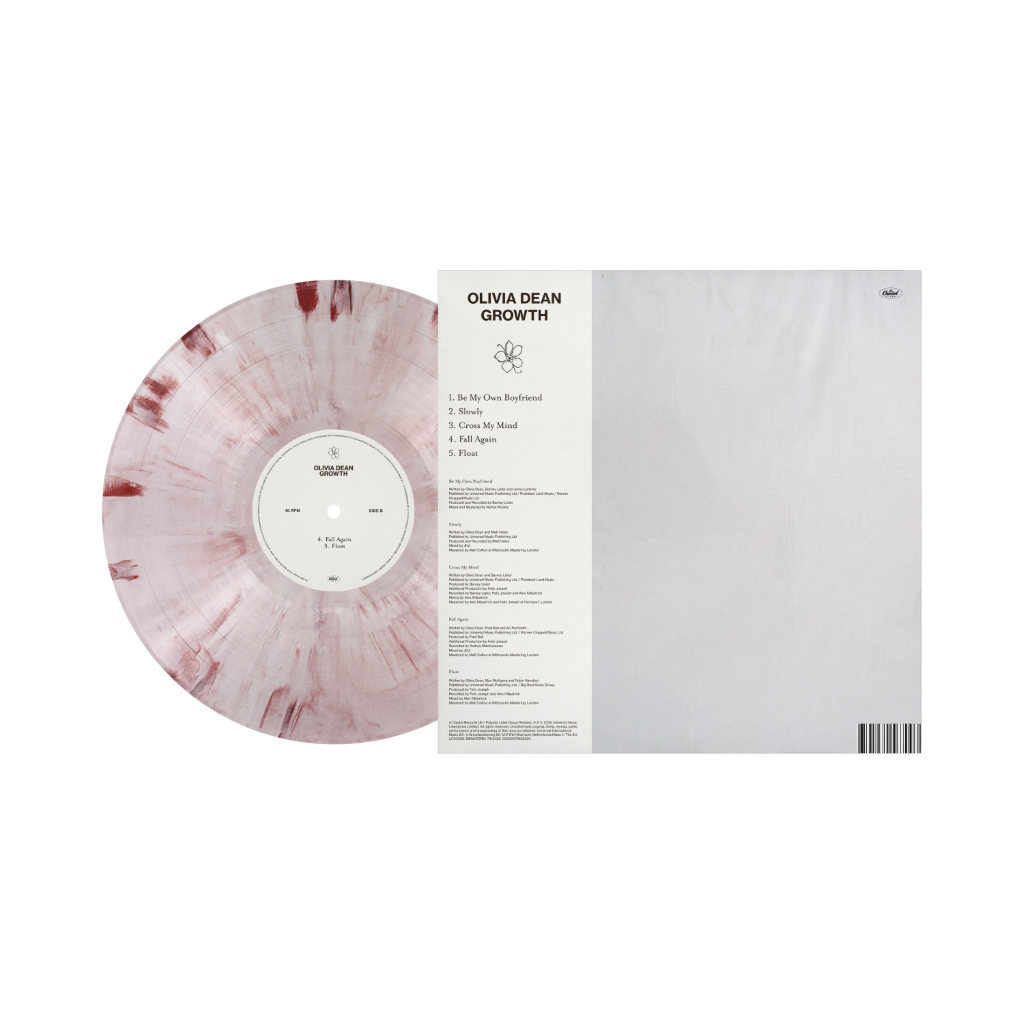 Growth - Vinilo 10