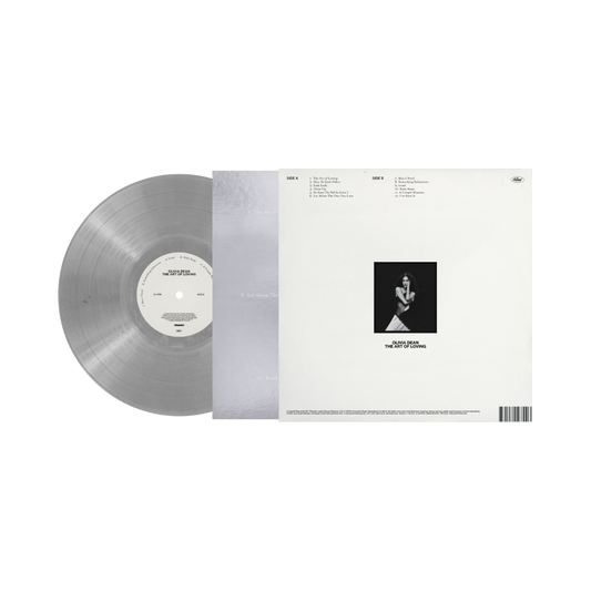 The Art of Loving (Anniversary Edition) - Vinilo (Color Plata)