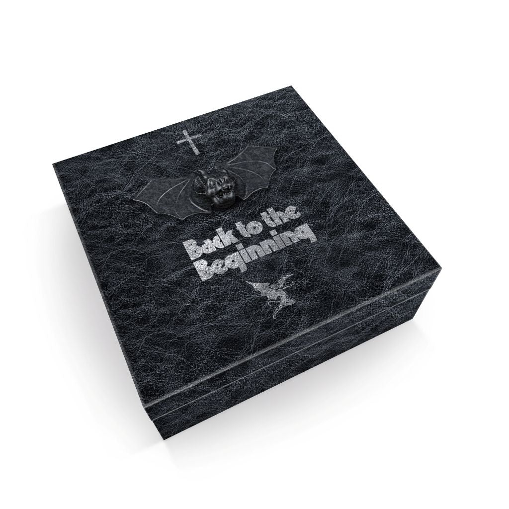 Back To The Beginning - Box Set (Edición Deluxe 3Blu-Ray + 2CD + 3LP)