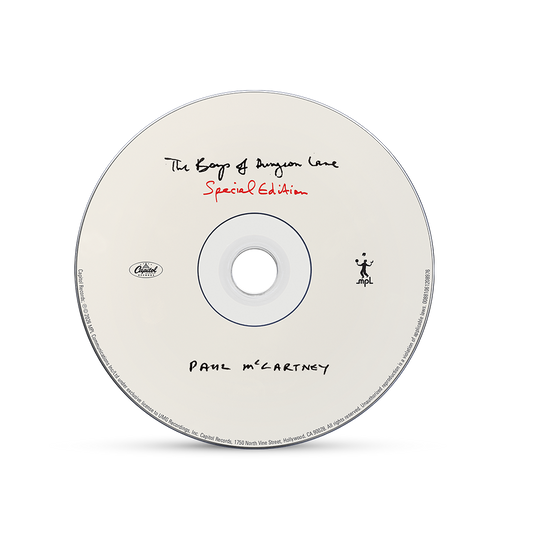 The Boys of Dungeon Lane (Edición Especial) - CD