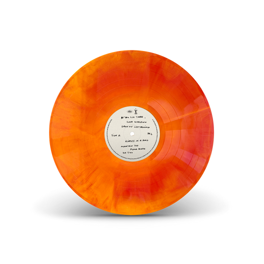 The Boys of Dungeon Lane (Edición Especial) - Vinilo (Edición Color 2LP)