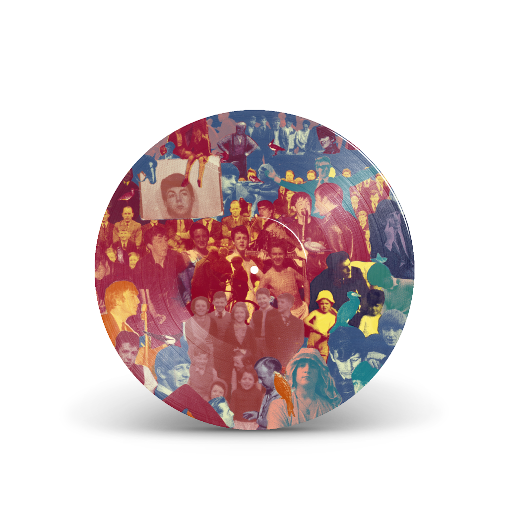 The Boys of Dungeon Lane - Vinilo (Picture Disc)