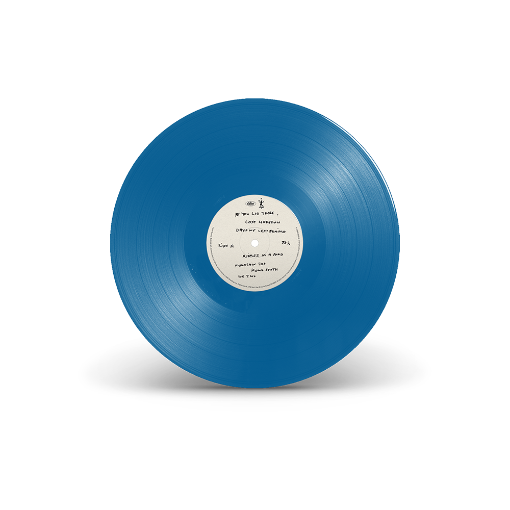 The Boys Of Dungeon Lane - Vinilo (Edición Limitada Exclusiva Color Azul)