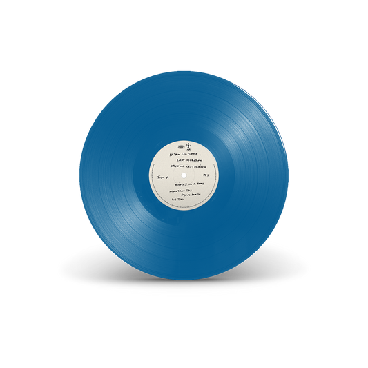 The Boys Of Dungeon Lane - Vinilo (Edición Limitada Exclusiva Color Azul)