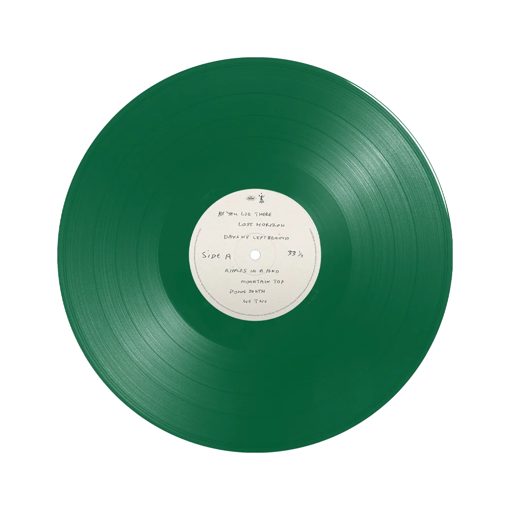 The Boys Of Dungeon Lane - Vinilo (Edición Exclusiva Color Verde)