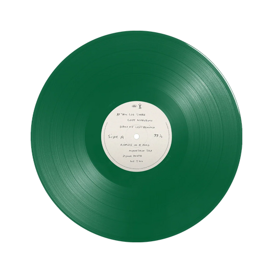 The Boys Of Dungeon Lane - Vinilo (Edición Exclusiva Color Verde)