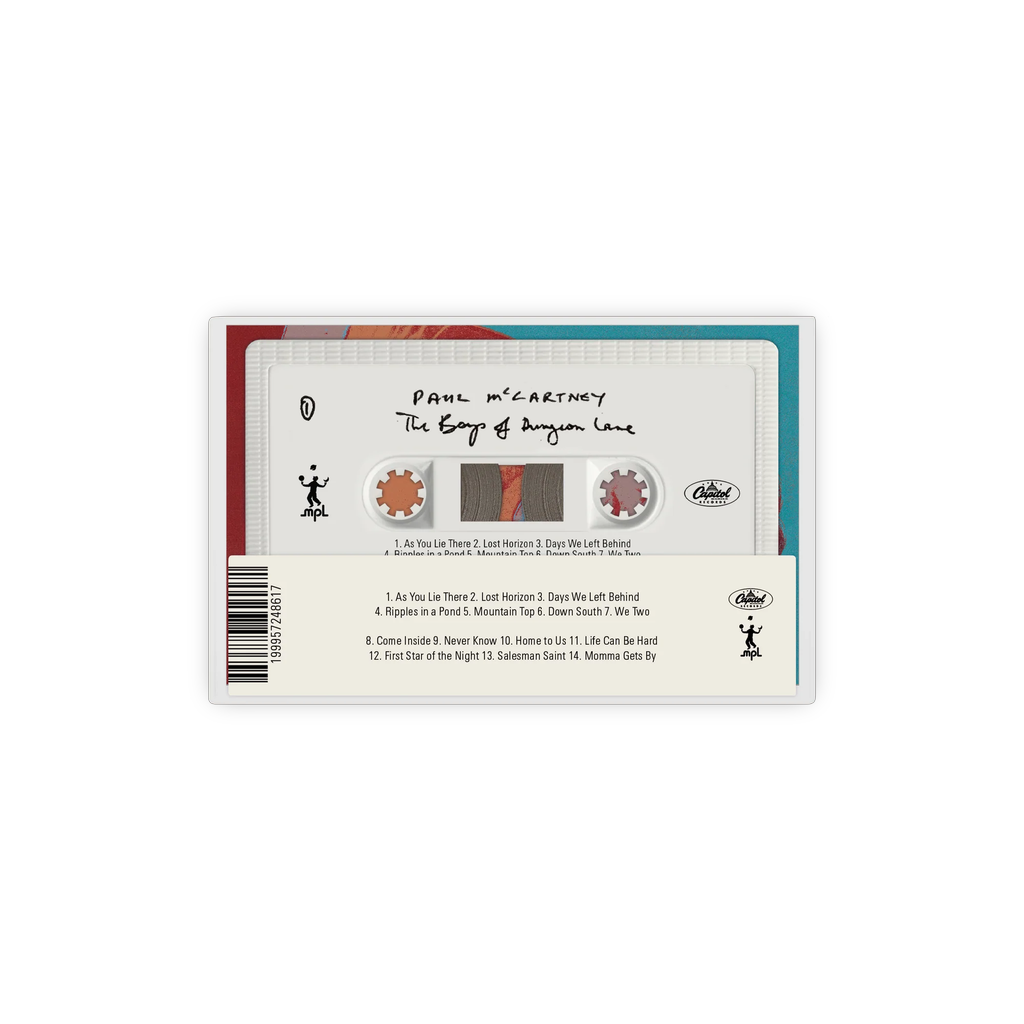 The Boys of Dungeon Lane - Cassette