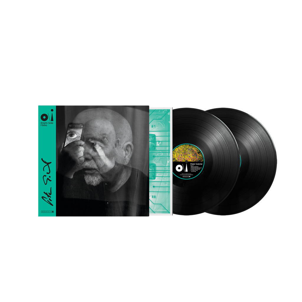 o/i - Vinilo (Bright-Side Mix 2LP)