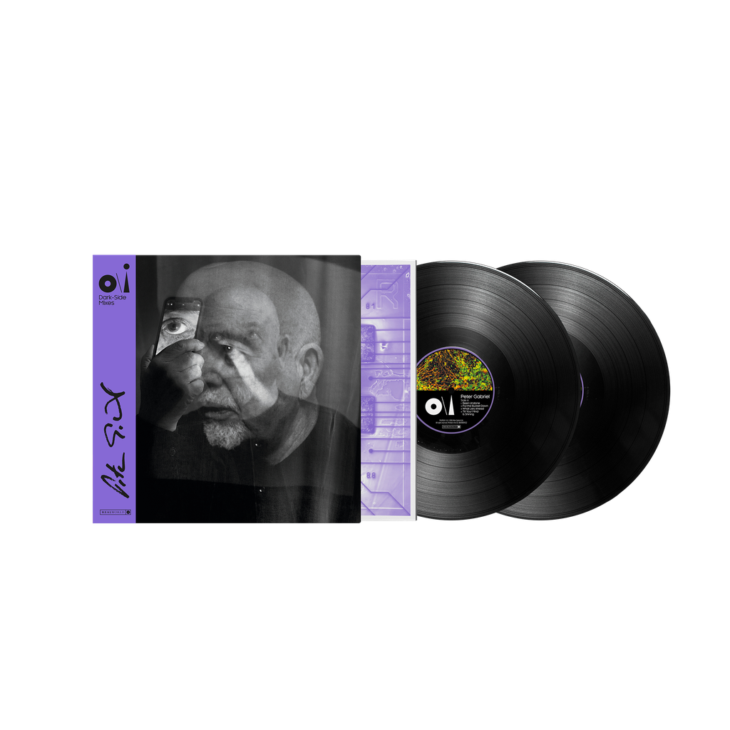 o/i - Vinilo (Dark-Side Mix 2LP)