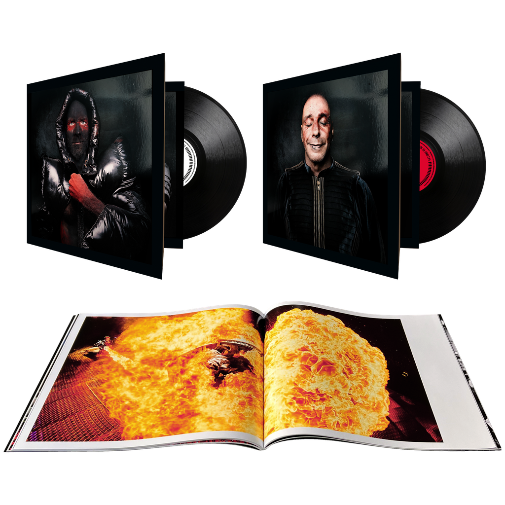 LIVE IN MEXICO CITY - Vinilo (4LP)