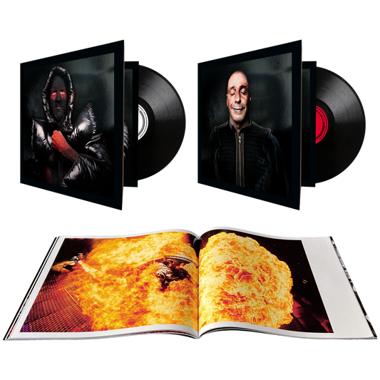 LIVE IN MEXICO CITY - Vinilo (4LP)