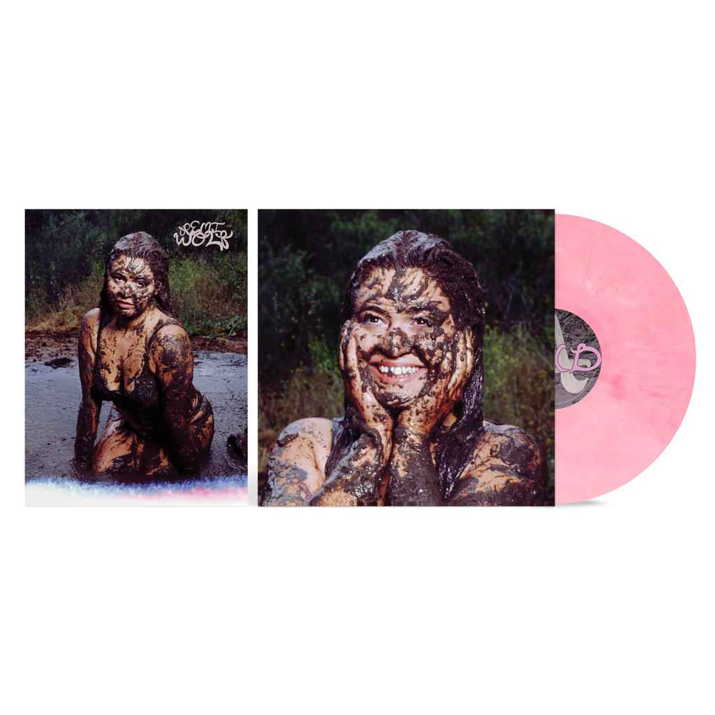 Mud - Vinilo (Color Pink Bubblegum)