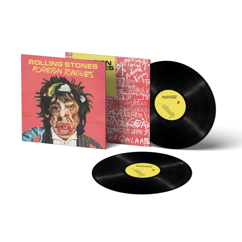 Foreign Tongues - Vinilo (2LP)