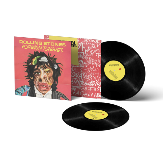 Foreign Tongues - Vinilo (2LP)