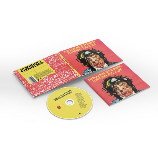Foreign Tongues - CD