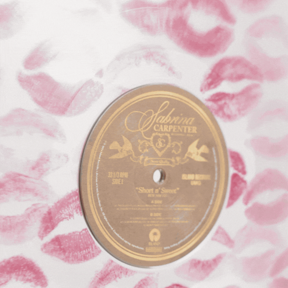 Short n' Sweet - Vinilo Edición Collector's Anniversary