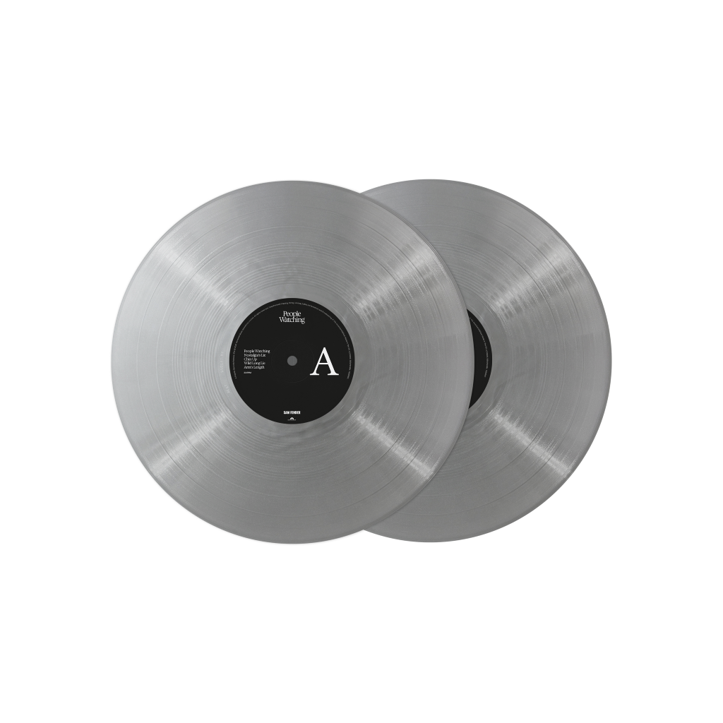 People Watching (Deluxe) - Vinilo (2LP)