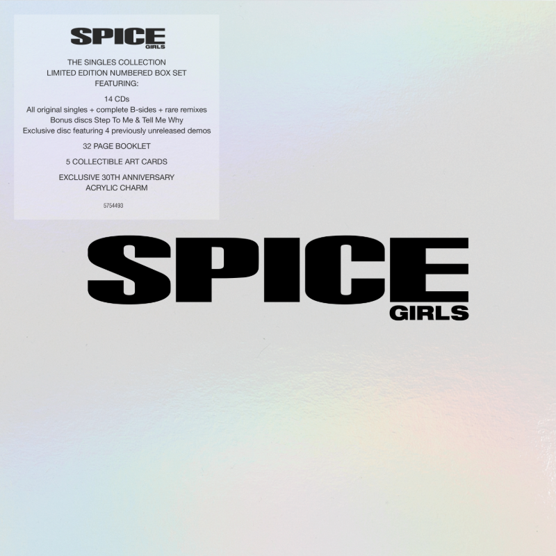 The Singles Collection  - Box Set (14CD)