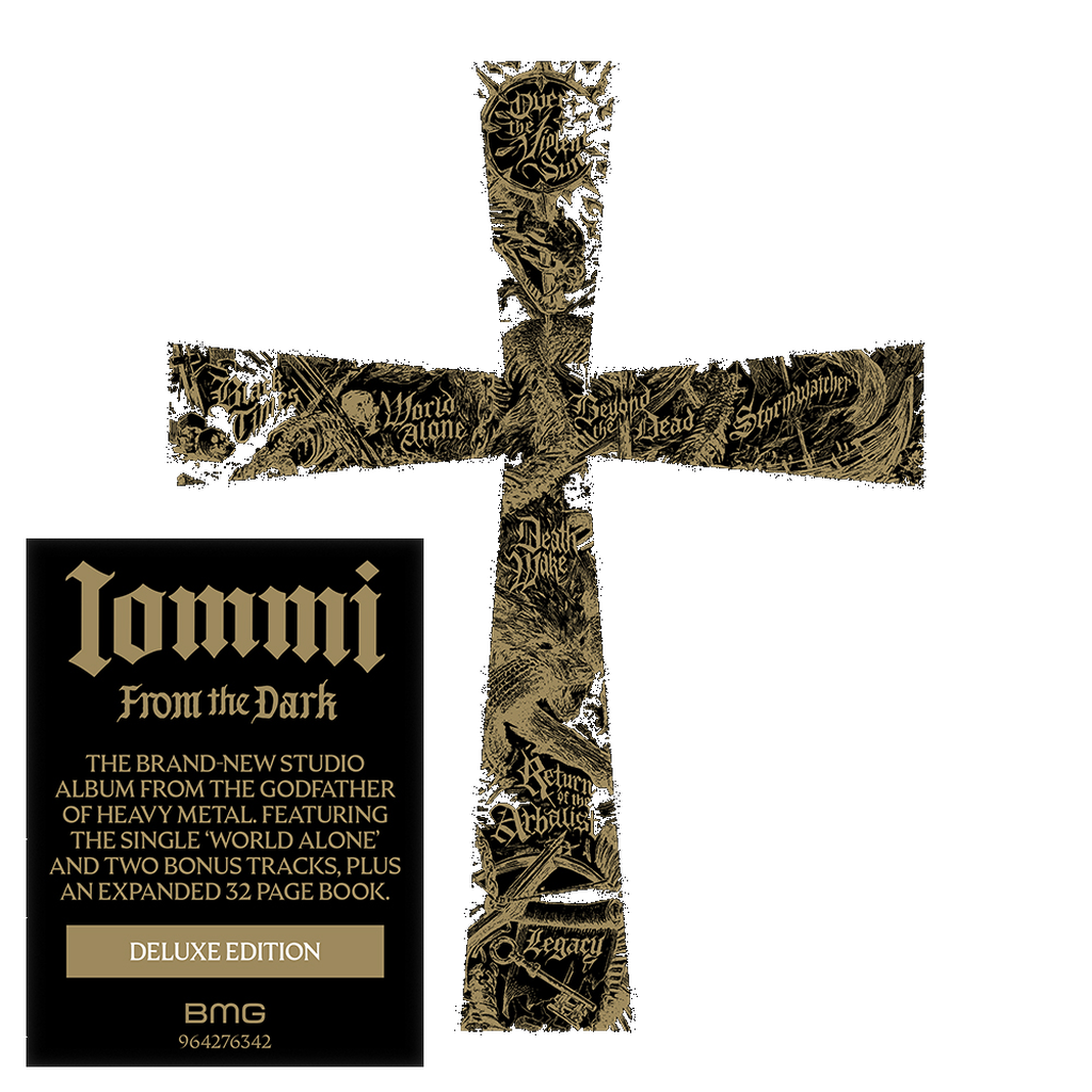 From The Dark - CD (Edición Deluxe)