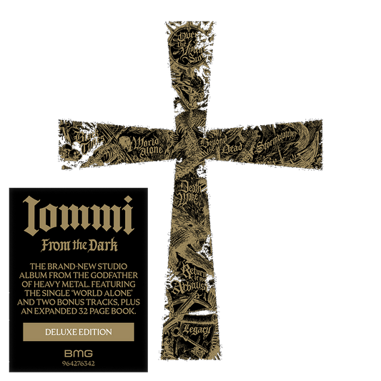 From The Dark - CD (Edición Deluxe)