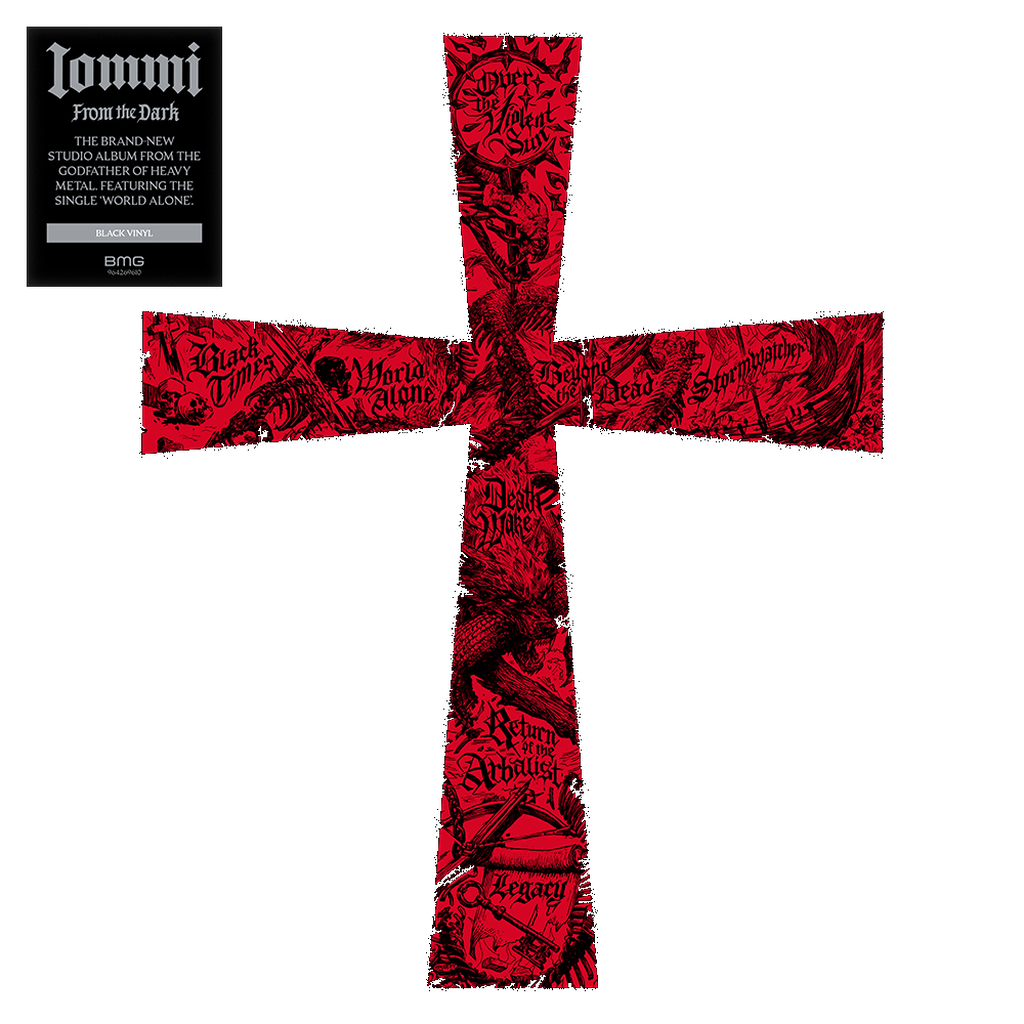 From The Dark - Vinilo (2LP)