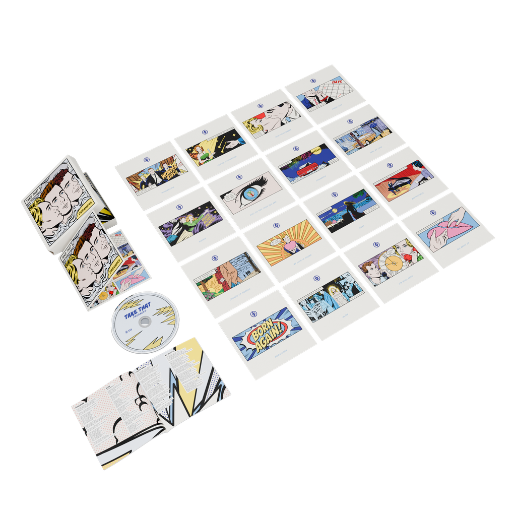 Dreamers - CD (Edición Deluxe)