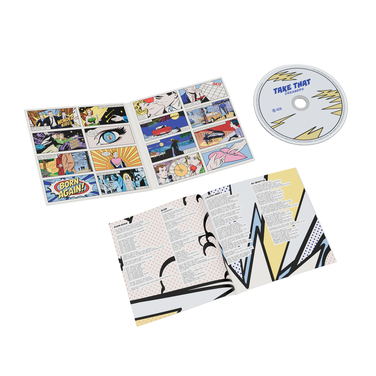 Dreamers - CD