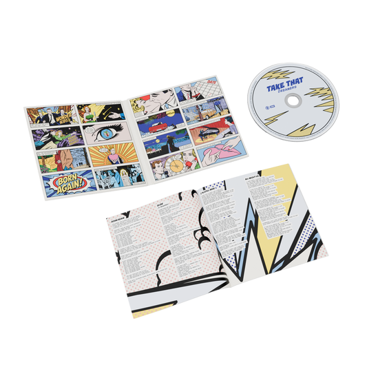 Dreamers - CD