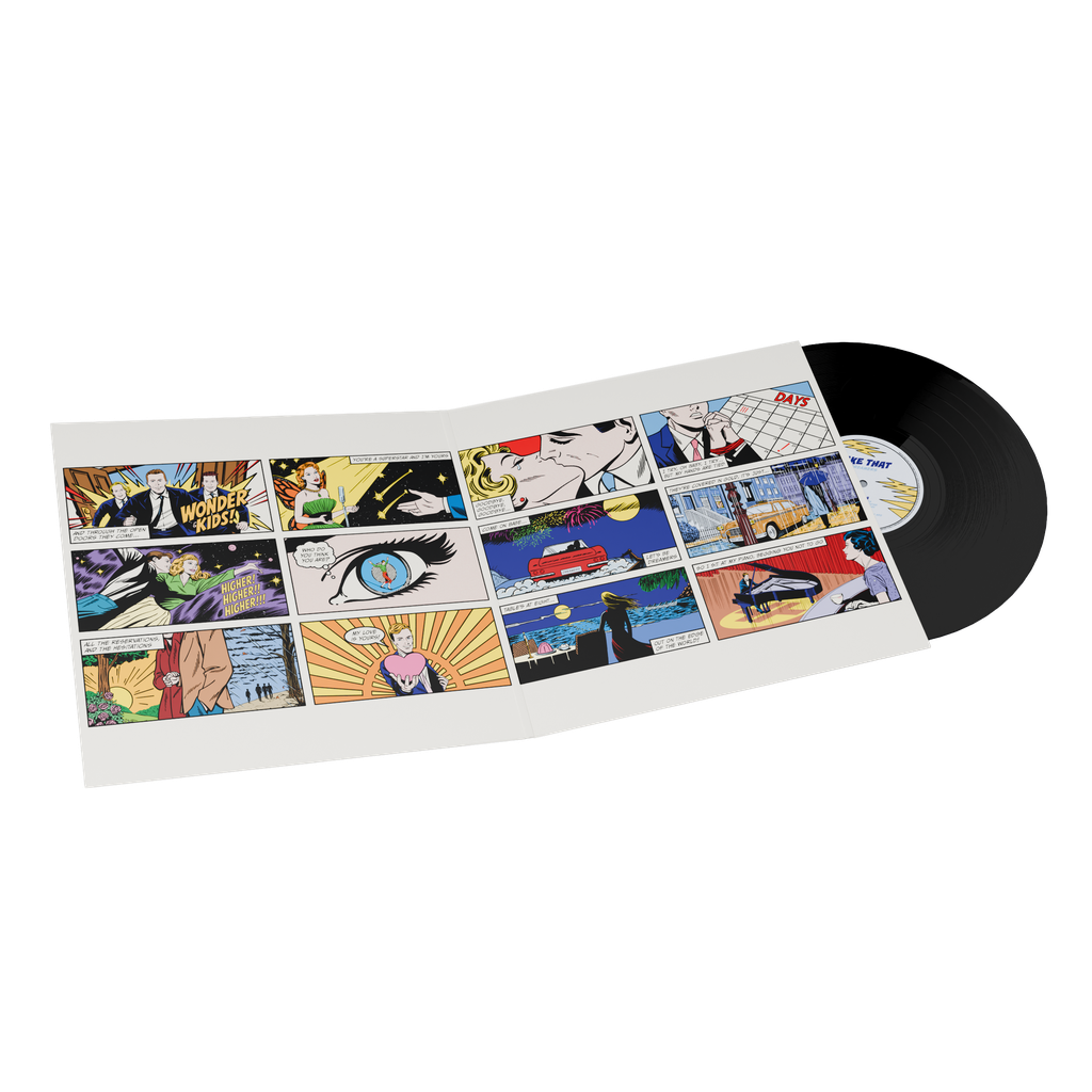 Dreamers - Vinilo
