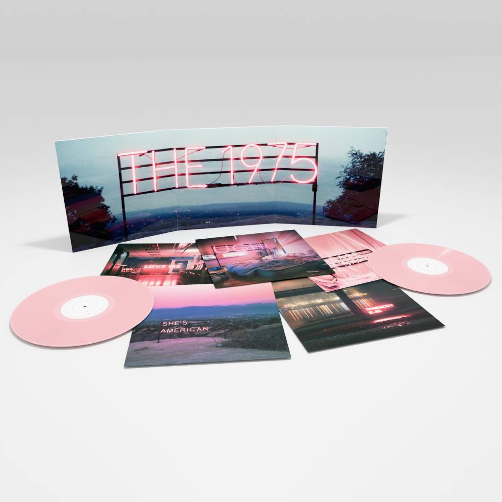 I like it when you sleep, for you are so beautiful yet so unaware of it (10 Aniversario) - Vinilo (Color Rosa 2LP)