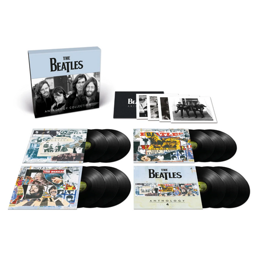 Anthology Collection (2025 Edition) - Box Set (12LP) + Tarjetas Fotográficas (Edición Exclusiva)