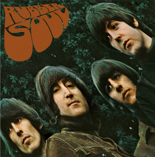 Rubber Soul - Box Set (Edición Exclusiva 4CD)