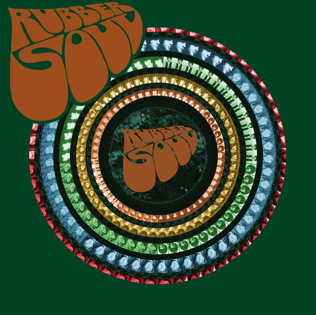 Rubber Soul - Vinilo (Edición Zoetrope)