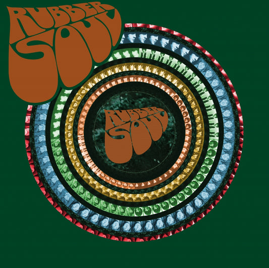 Rubber Soul - Vinilo (Edición Zoetrope)